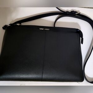 Nine West Black Purse